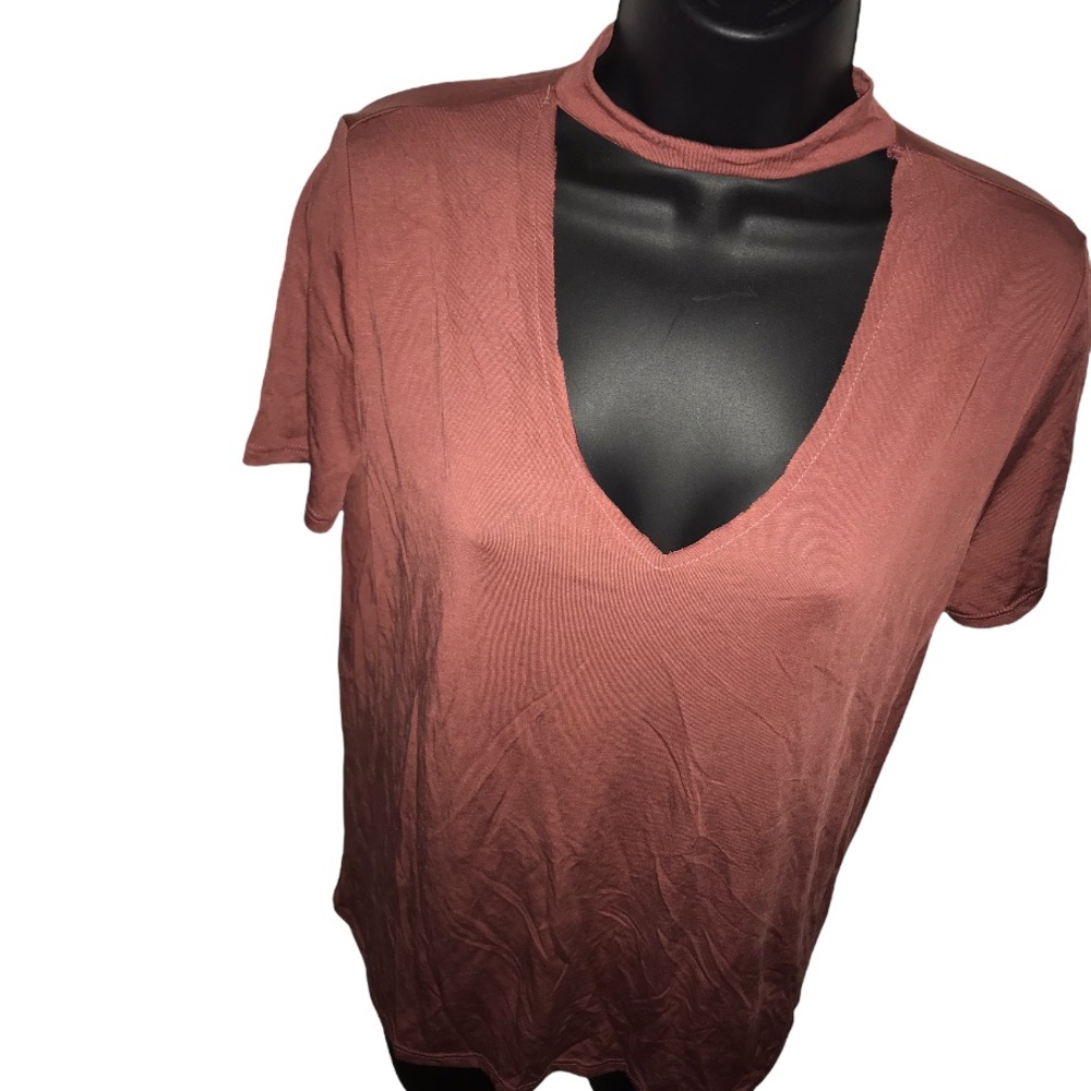 Lavender Field tee